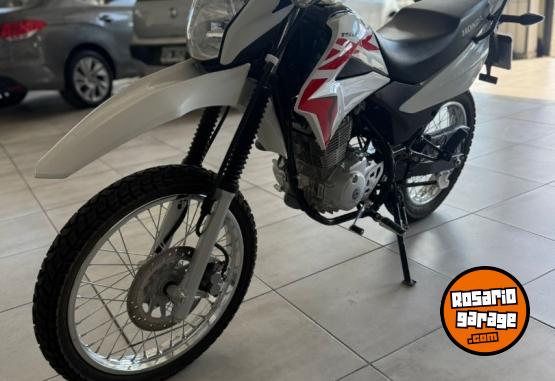 Motos - Honda XR 150 L 2024 Nafta 1000Km - En Venta