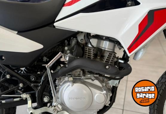 Motos - Honda XR 150 L 2024 Nafta 1000Km - En Venta