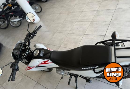 Motos - Honda XR 150 L 2024 Nafta 1000Km - En Venta