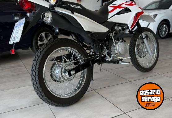 Motos - Honda XR 150 L 2024 Nafta 1000Km - En Venta