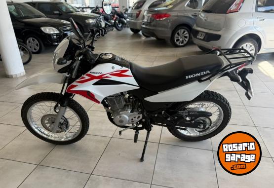 Motos - Honda XR 150 L 2024 Nafta 1000Km - En Venta