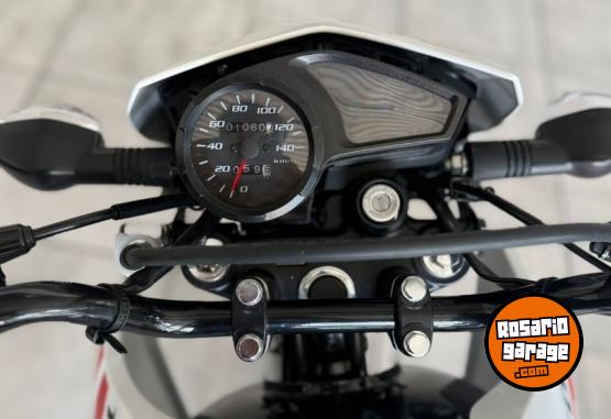 Motos - Honda XR 150 L 2024 Nafta 1000Km - En Venta