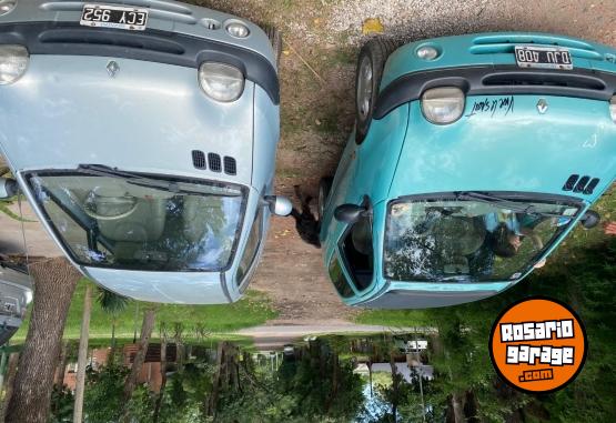 Autos - Renault Twingo 2000 Nafta 235000Km - En Venta