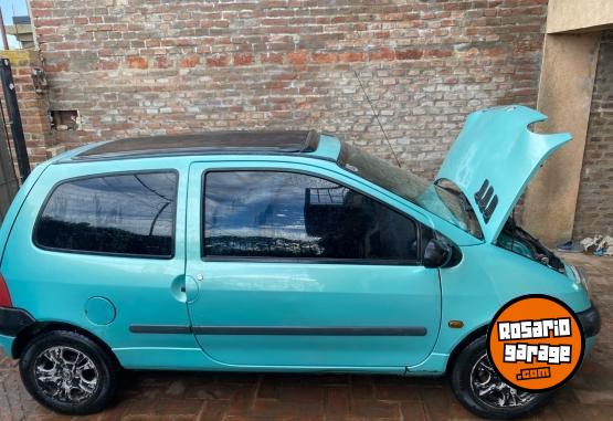 Autos - Renault Twingo 2000 Nafta 235000Km - En Venta