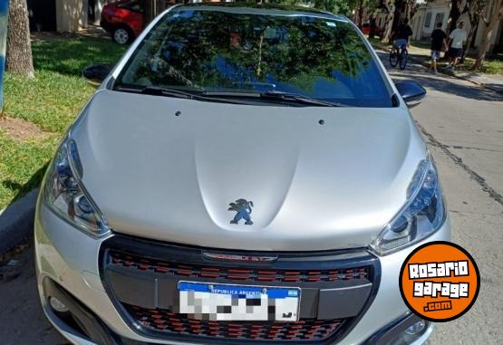 Autos - Peugeot 208 GT 2018 Nafta 33500Km - En Venta