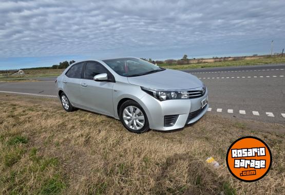 Autos - Toyota Corolla 2015 Nafta 110000Km - En Venta
