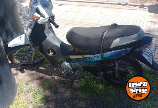 Motos - Motomel Blitz C110 2023 Nafta 7500Km - En Venta