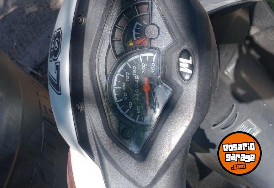 Motos - Motomel Blitz C110 2023 Nafta 7500Km - En Venta