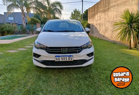 Autos - Fiat CRONOS 1.3 2024 Nafta 31000Km - En Venta