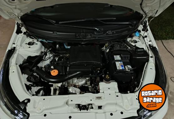 Autos - Fiat CRONOS 1.3 2024 Nafta 31000Km - En Venta