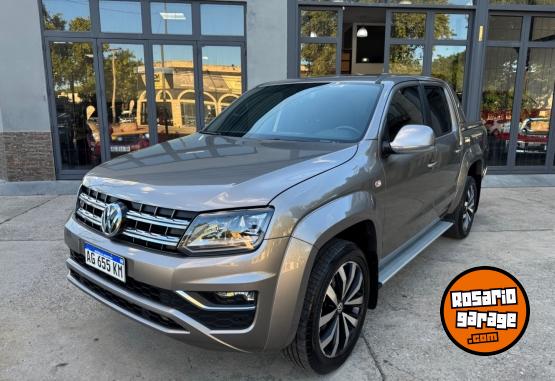 Camionetas - Volkswagen Amarok Extreme 2024 Diesel 68000Km - En Venta