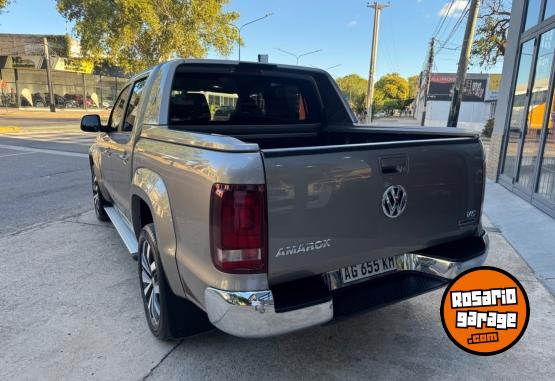 Camionetas - Volkswagen Amarok Extreme 2024 Diesel 68000Km - En Venta