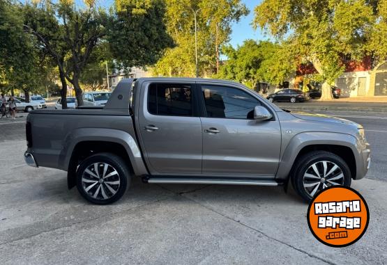 Camionetas - Volkswagen Amarok Extreme 2024 Diesel 68000Km - En Venta