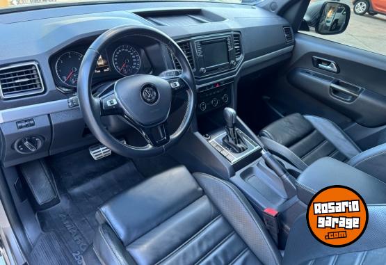 Camionetas - Volkswagen Amarok Extreme 2024 Diesel 68000Km - En Venta