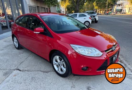 Autos - Ford Focus S 2015 Nafta 145000Km - En Venta