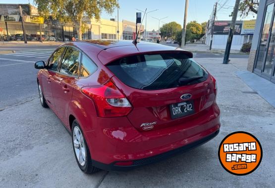 Autos - Ford Focus S 2015 Nafta 145000Km - En Venta