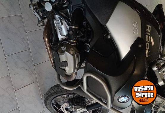 Motos - Bmw Gs 1200 adventure 2011 Nafta 77000Km - En Venta