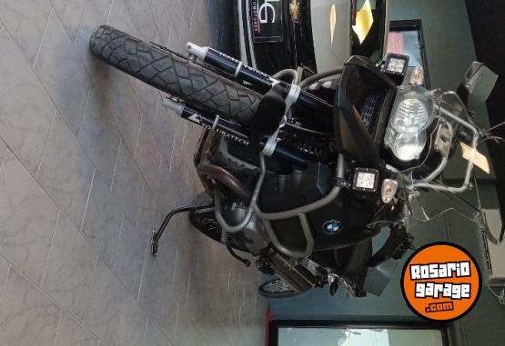 Motos - Bmw Gs 1200 adventure 2011 Nafta 77000Km - En Venta