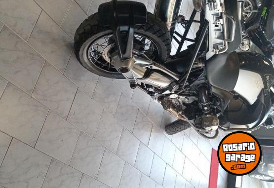 Motos - Bmw Gs 1200 adventure 2011 Nafta 77000Km - En Venta