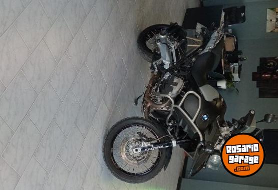Motos - Bmw Gs 1200 adventure 2011 Nafta 77000Km - En Venta