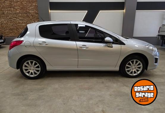 Autos - Peugeot 308 ALLURE NAVEGADOR 1.6L 2014 Nafta 105000Km - En Venta