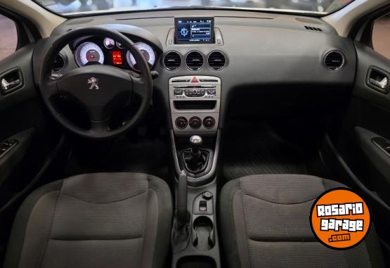 Autos - Peugeot 308 ALLURE NAVEGADOR 1.6L 2014 Nafta 105000Km - En Venta