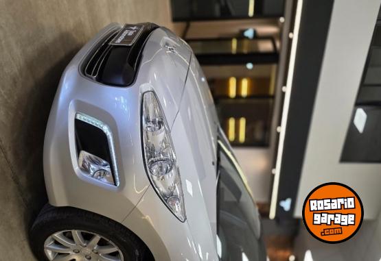 Autos - Peugeot 308 ALLURE NAVEGADOR 1.6L 2014 Nafta 105000Km - En Venta