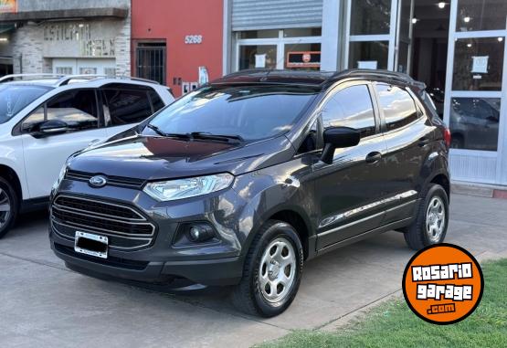 Autos - Ford ECOSPORT 1.6 SE 2013 Nafta  - En Venta
