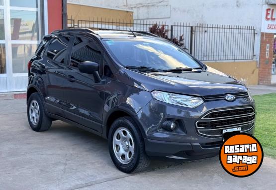 Autos - Ford ECOSPORT 1.6 SE 2013 Nafta  - En Venta