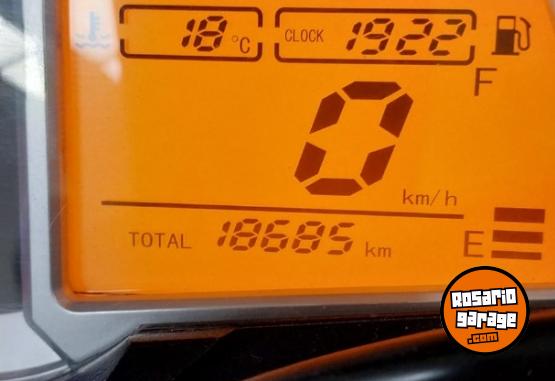 Motos - Benelli TNT 600 GT 2019 Nafta 18685Km - En Venta