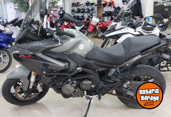 Motos - Benelli TNT 600 GT 2019 Nafta 18685Km - En Venta