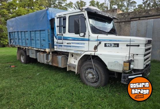 Camiones y Gr�as - SCANIA 113 360 1995 - En Venta