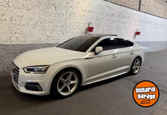 Autos - Audi A5 2021 Nafta 60000Km - En Venta