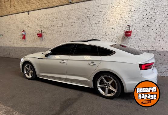 Autos - Audi A5 2021 Nafta 60000Km - En Venta