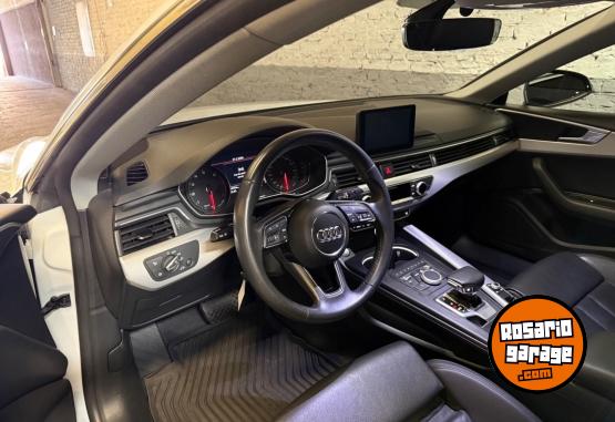 Autos - Audi A5 2021 Nafta 60000Km - En Venta