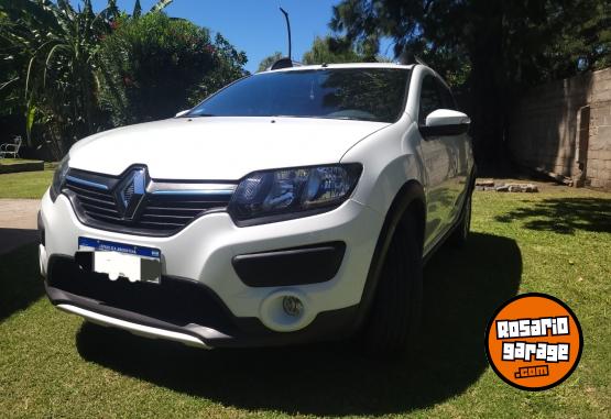 Autos - Renault Sandero Stepway 1.6 2018 Nafta 65000Km - En Venta