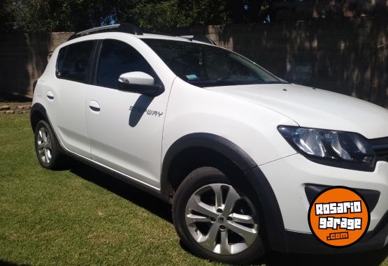 Autos - Renault Sandero Stepway 1.6 2018 Nafta 65000Km - En Venta