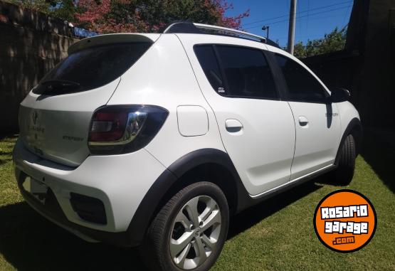 Autos - Renault Sandero Stepway 1.6 2018 Nafta 65000Km - En Venta