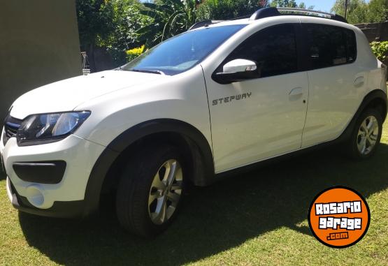 Autos - Renault Sandero Stepway 1.6 2018 Nafta 65000Km - En Venta