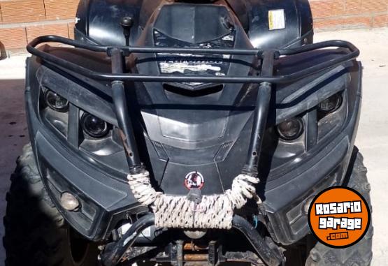 Cuatris y UTVs - Otra marca ATV 300 2014  111Km - En Venta