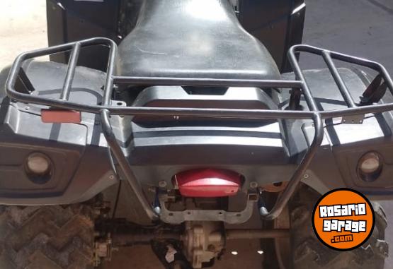 Cuatris y UTVs - Otra marca ATV 300 2014  111Km - En Venta