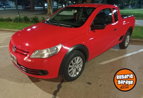 Camionetas - Volkswagen SAVEIRO 2012 Nafta 170000Km - En Venta