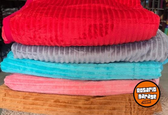 Hogar - Adelantate al fr�o mantas polares - En Venta