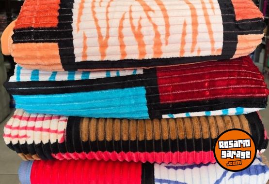 Hogar - Adelantate al fr�o mantas polares - En Venta