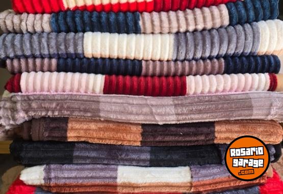 Hogar - Adelantate al fr�o mantas polares - En Venta