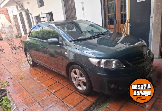 Autos - Toyota Corolla 2013 Nafta 105000Km - En Venta