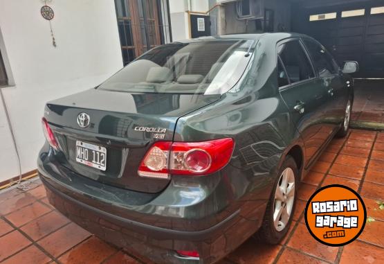 Autos - Toyota Corolla 2013 Nafta 105000Km - En Venta