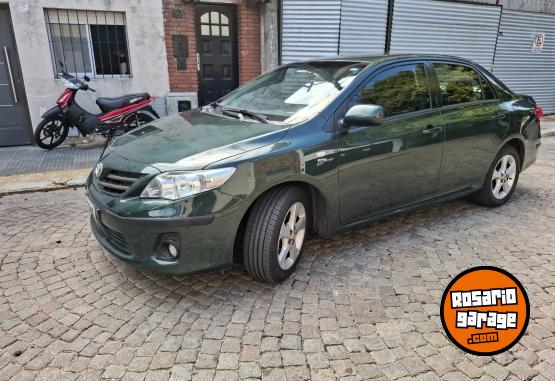 Autos - Toyota Corolla 2013 Nafta 105000Km - En Venta