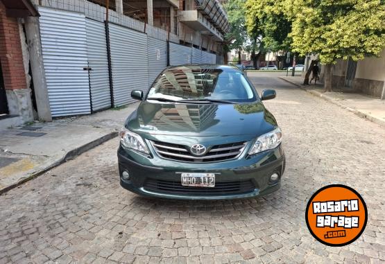 Autos - Toyota Corolla 2013 Nafta 105000Km - En Venta