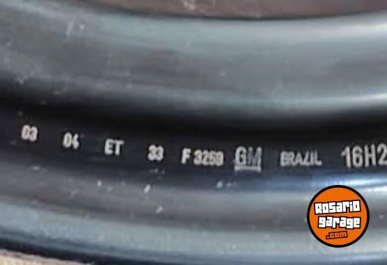 Accesorios para Autos - Llanta de Ford Ranger rodado 16 - En Venta